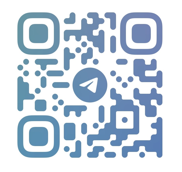 Telegram 二维码